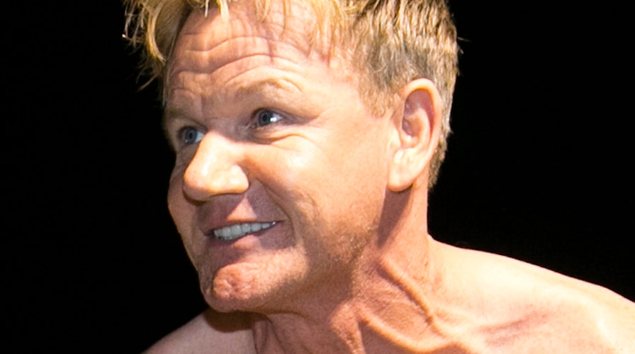 Gordon Ramsay adds another title to his resume
