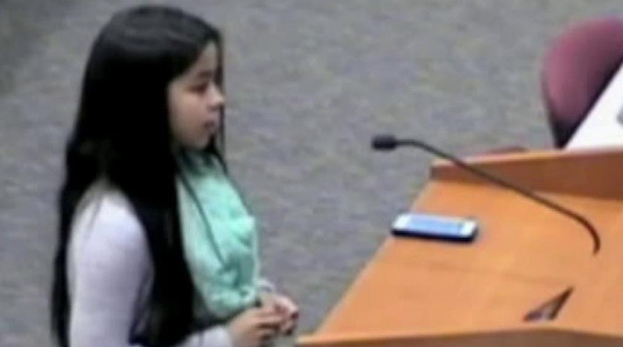 Teacher tells student to deny God or fail