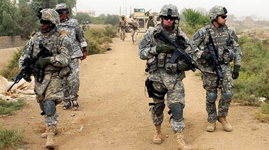 US considers more ground troops in Syria, Iraq