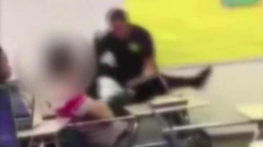 FBI, DOJ investigating deputy body-slamming student