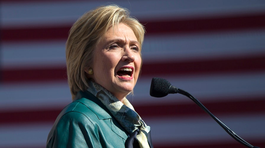 Hillary Clinton trails behind Sanders in NH polls