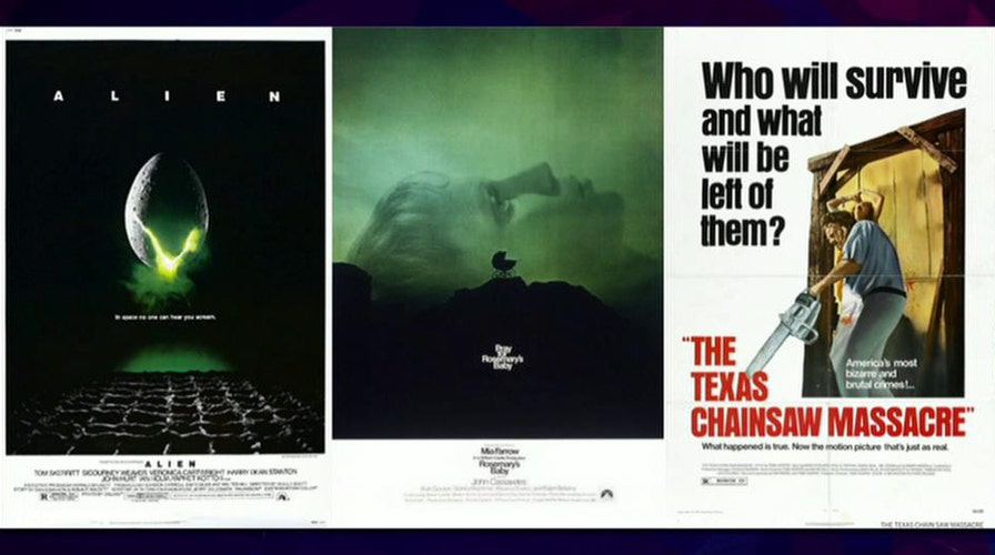 Horror world ranks genre's most terrifying movies