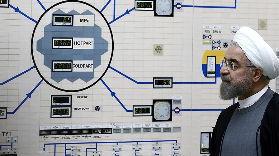 New questions about Iran and its nuclear program