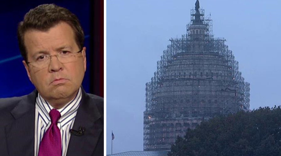 Cavuto: We are looking the other way on spending