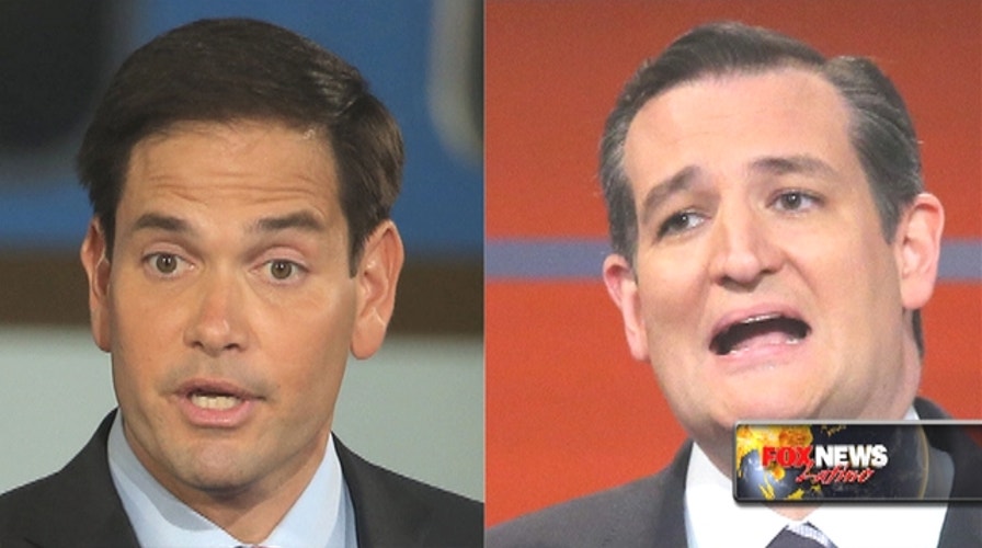 Latino candidates could play big roles in 3rd GOP debate