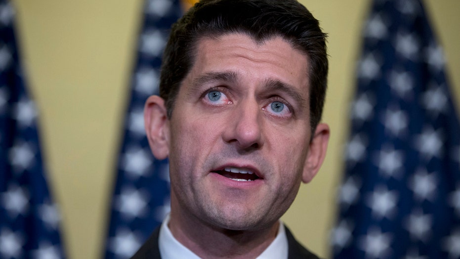 Is The Republican Party Really Unified Behind Paul Ryan Fox News 