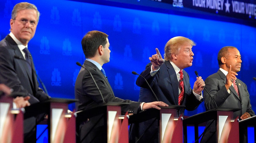 Which GOP candidate has the best plan to fix the economy?