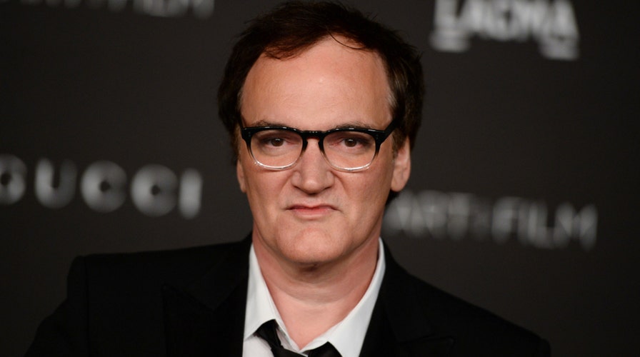 Police boycott of Tarantino grows