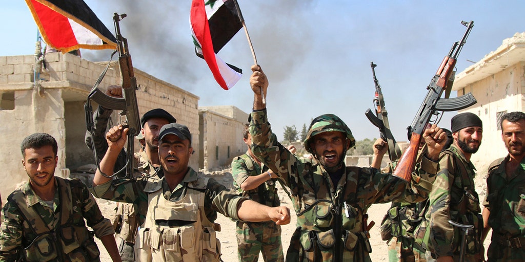 Does The US Have A Definitive Plan In Syria Fox News Video