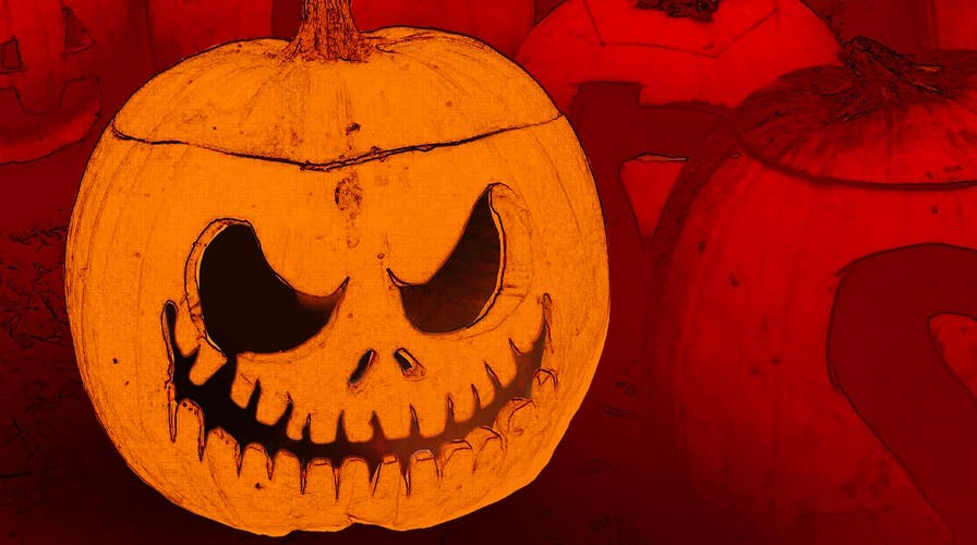 So much for a spooky market this Halloween