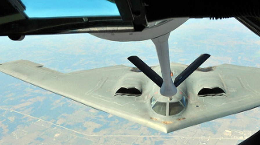 War Games: All you need to know about the new stealth bomber