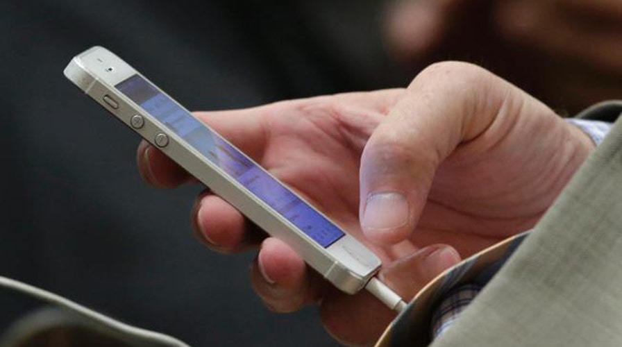 How the IRS could be tracking you through your cellphone