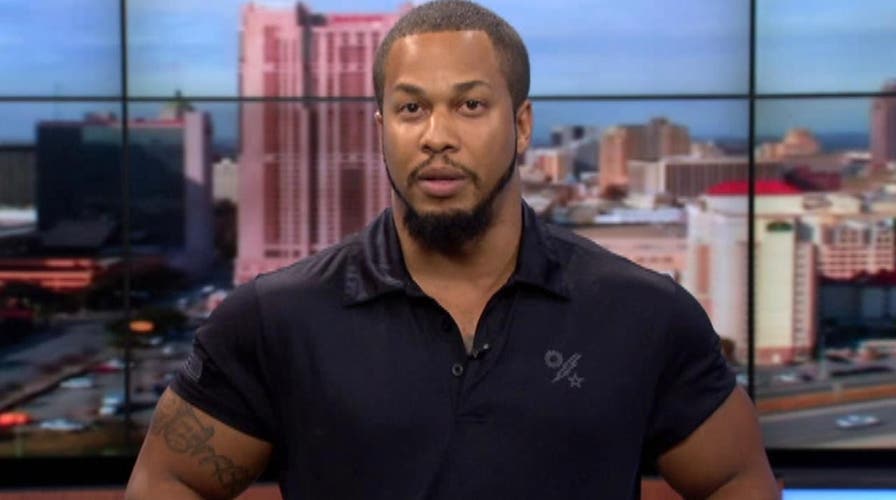 Former Army Ranger on Obama sending US troops to Syria