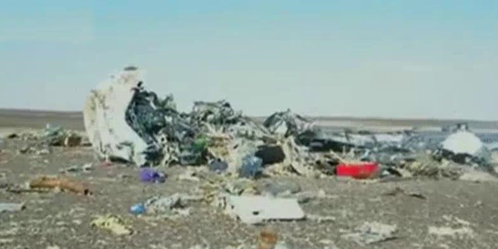 New video released of Russian plane crash site Fox News Video