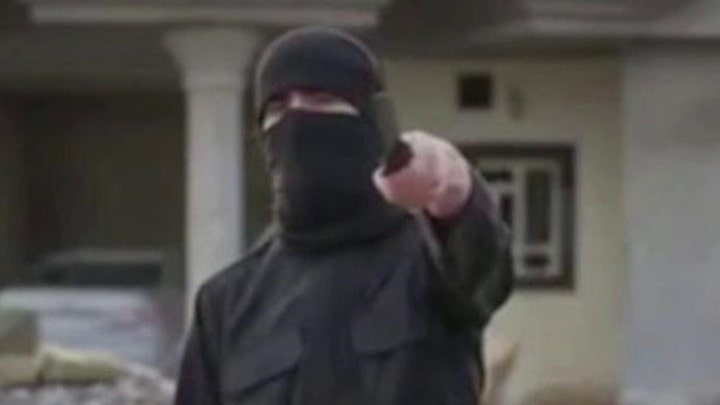 ISIS releases 'revenge' video, beheads four hostages