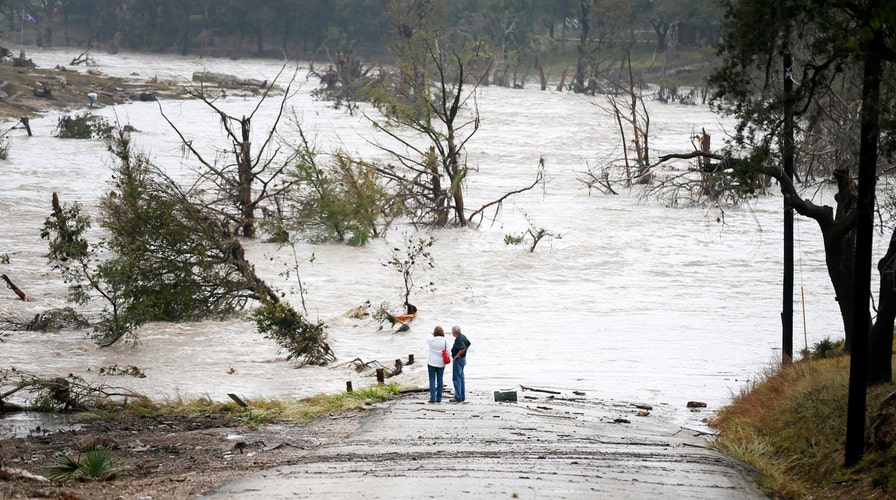 Officials: At least 6 dead, 1 missing after Texas storms
