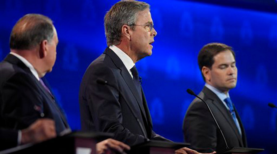 Do GOP candidates have it right on boosting the economy?