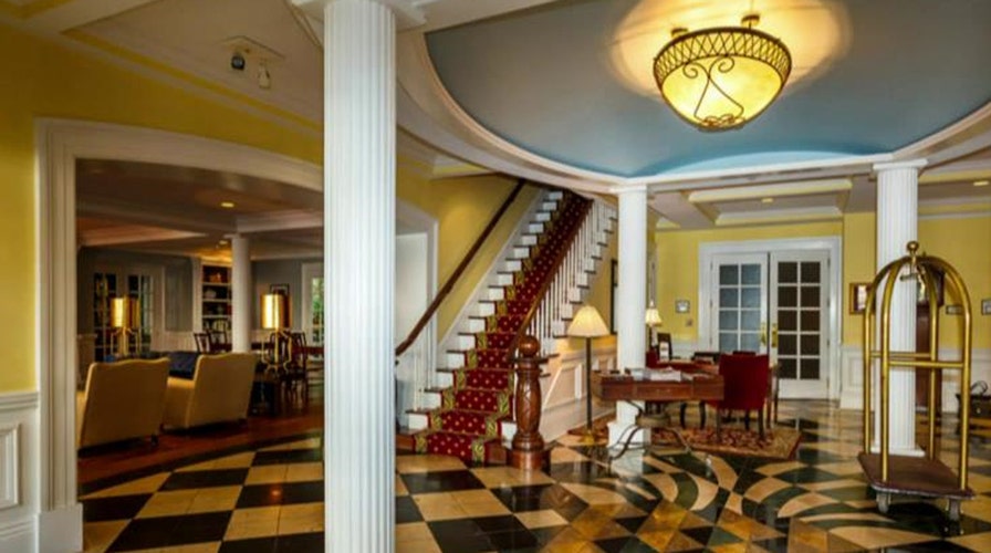 Four of the most haunted hotels in the US 