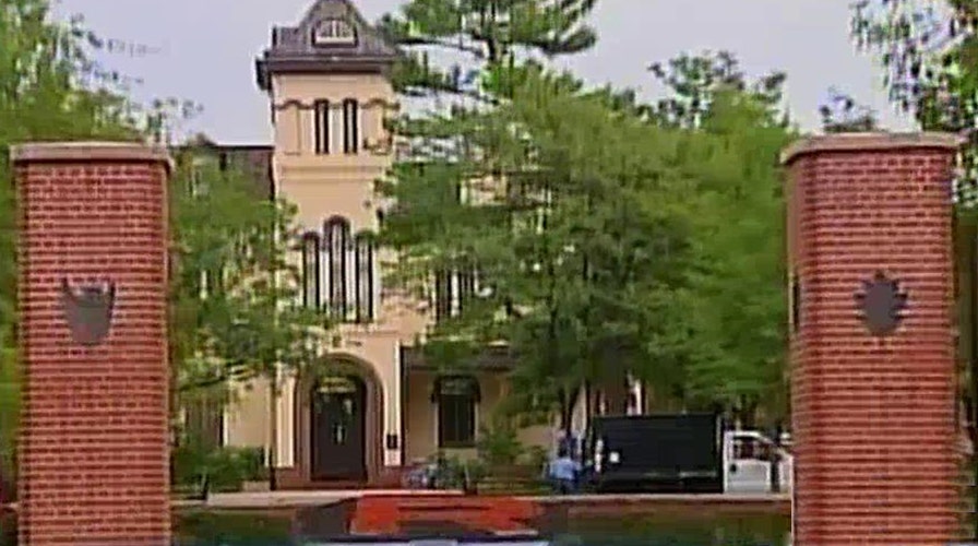 Two men stabbed on Rutgers college campus in New Jersey