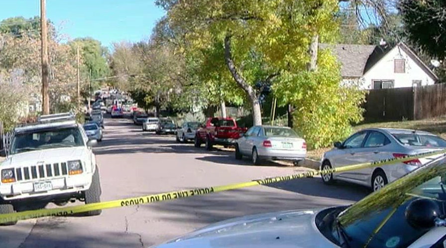 Police: Gunman kills 3 people in Colorado Springs 