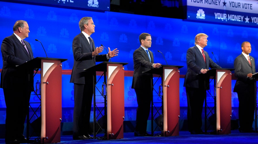 Breakout third debate performances could shake up GOP race
