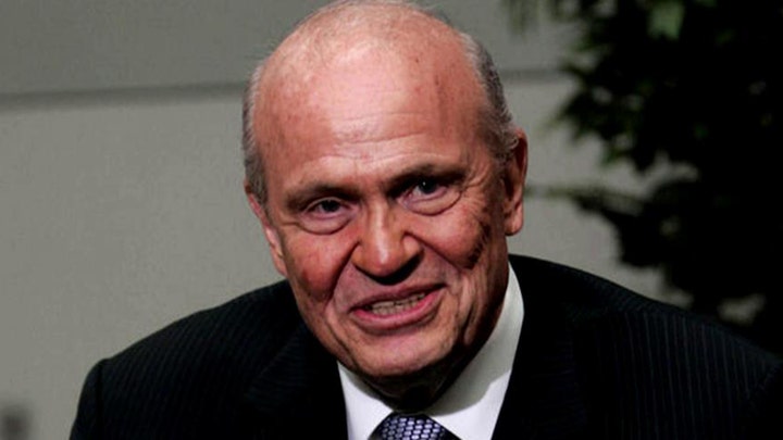 Fred Thompson dies at age 73