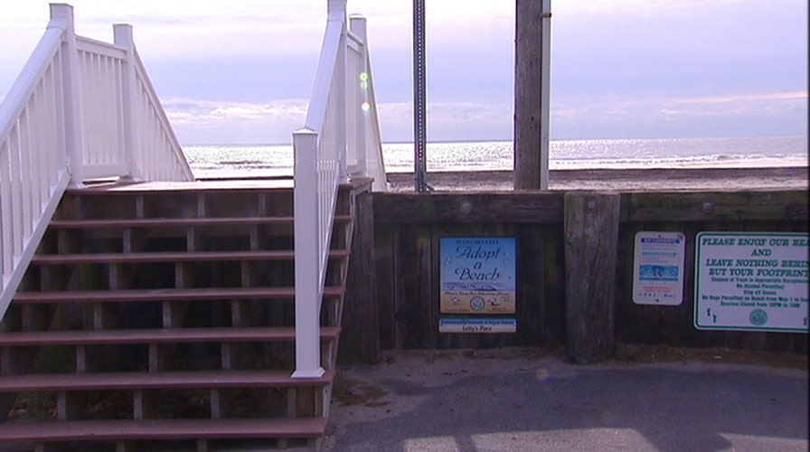 NJ state government spars with residents over sand dunes