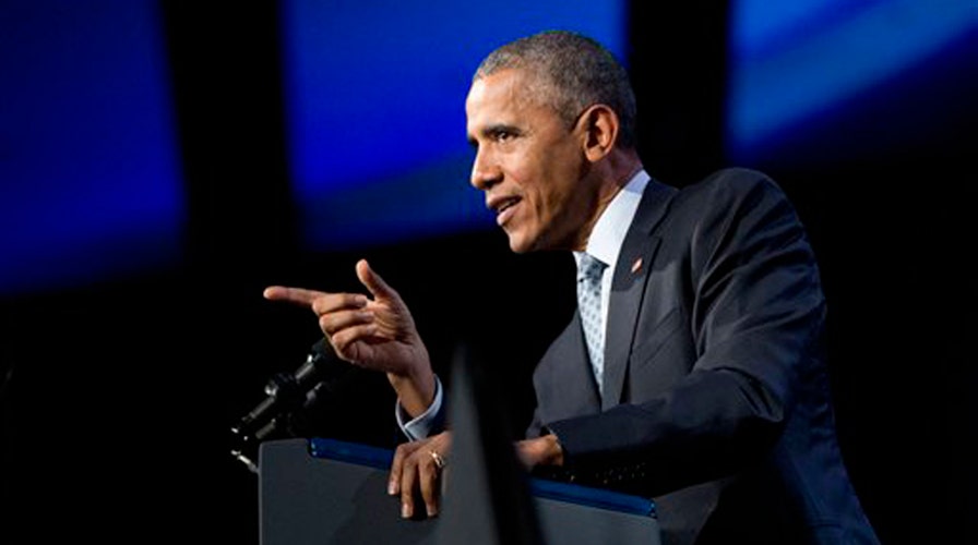 ISIS reportedly gains control of key strategic town in Syria