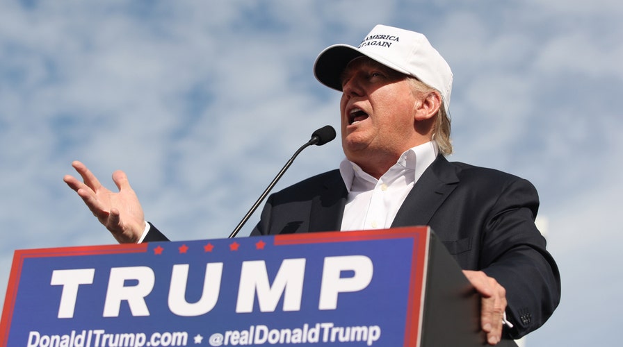 Investigating Donald Trump