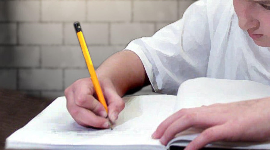 Can students handle stricter scoring on tests? 