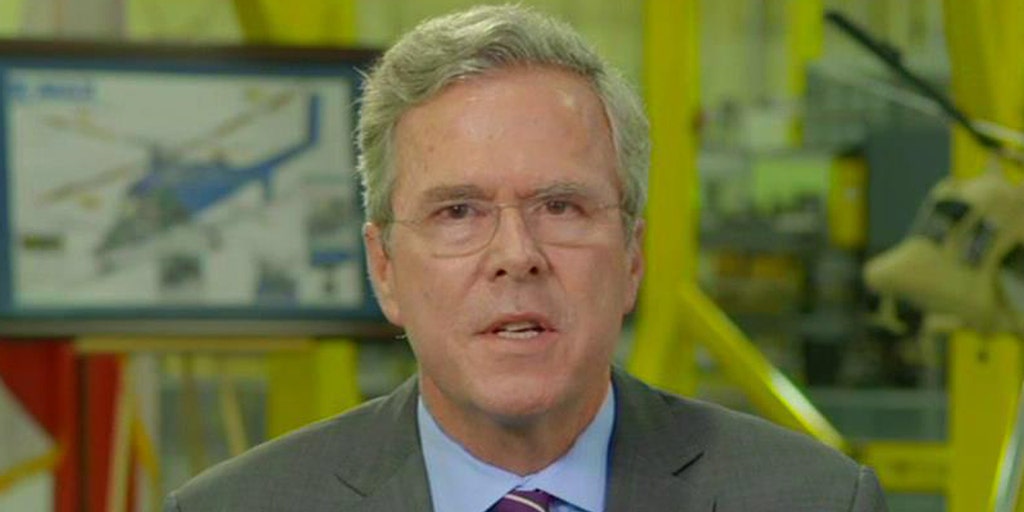 Can Bush Fix His Campaign In His Jeb Can Fix It Tour Fox News Video 6744