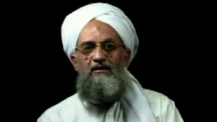 US analyzing new tape from Al Qaeda leader Zawahiri