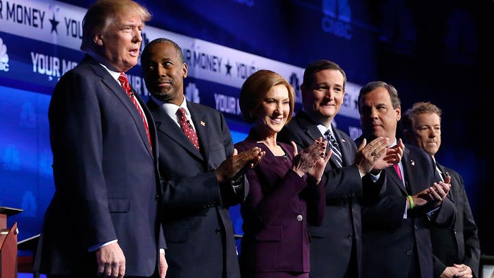 Are Republican debate demands just another sideshow?