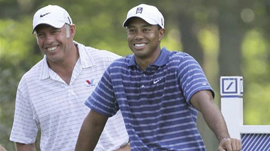 Former caddy for Tiger Woods writes tell-all book