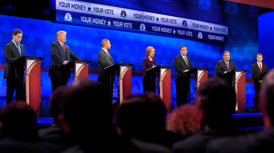 Political Insiders Part 4: GOP debate dispute
