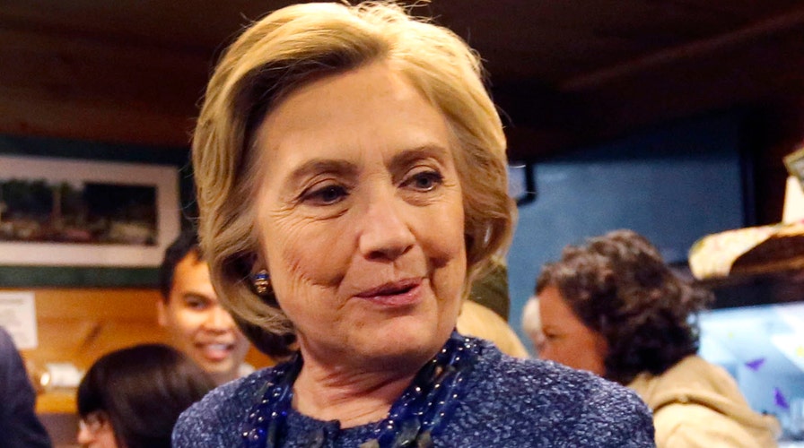 Political Insiders Part 2: Clinton already 'nominated'?