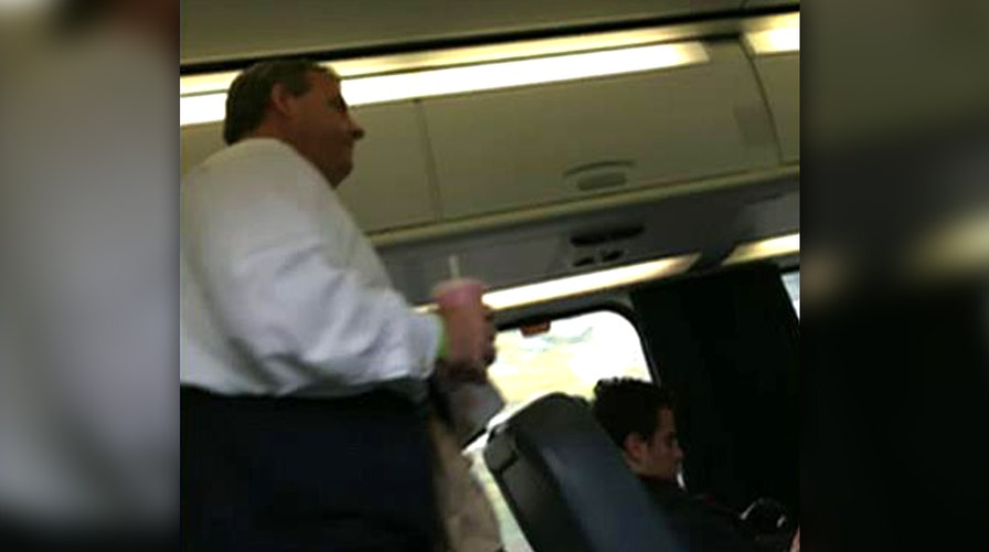 A very loud Christie story