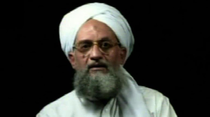 US analyzing new tape from Al Qaeda leader Zawahiri