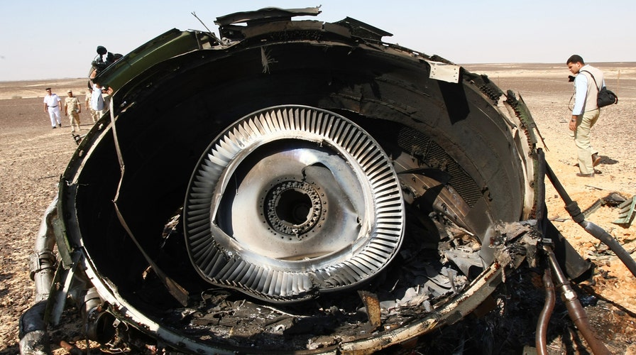 Russian airline tragedy: Terror or accident?