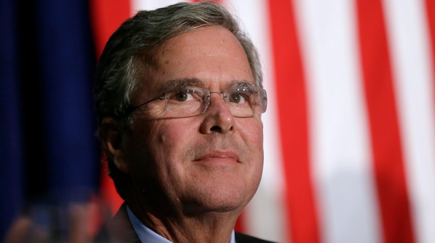 How can Jeb Bush save his campaign?