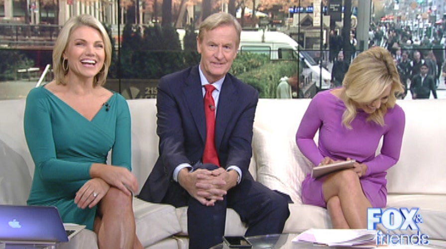 After the Show Show: Heather's secret revealed