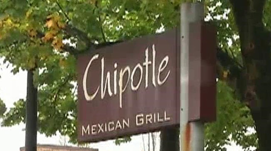 Chipotle closes 43 restaurants over E. coli fears
