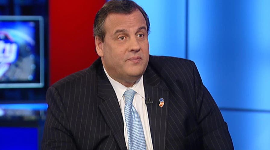 Christie on future debates: There are huge issues to discuss