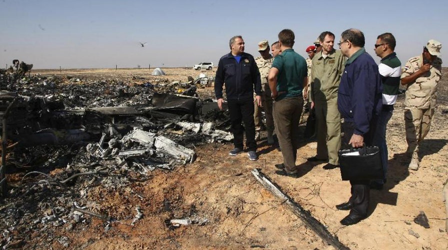 Frost: Need to examine Russia's poor aviation safety record