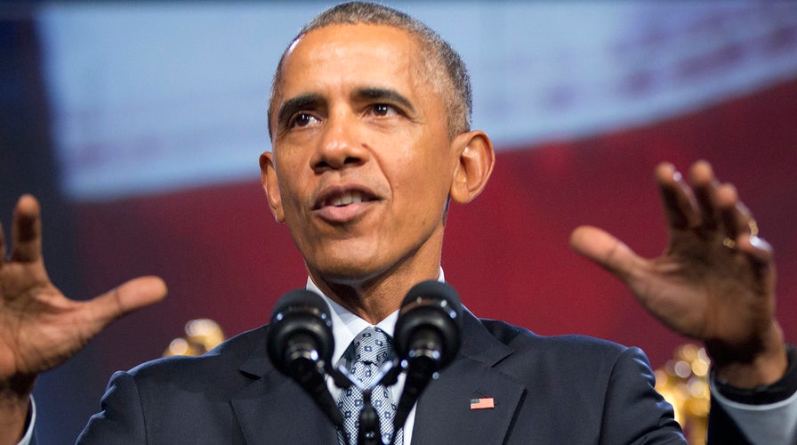 Will Syria be President Obama's Vietnam?