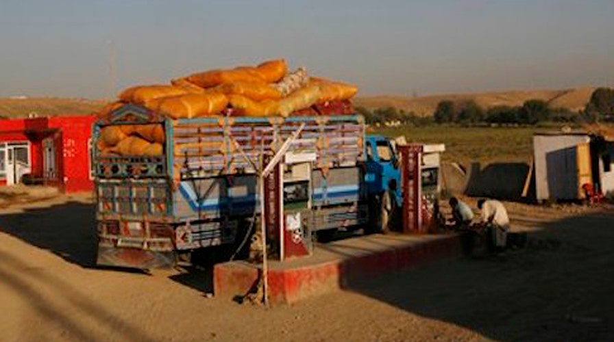 A $43M question hangs over gas station in Afghanistan