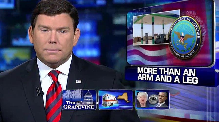 Grapevine: You think your gas prices are expensive?