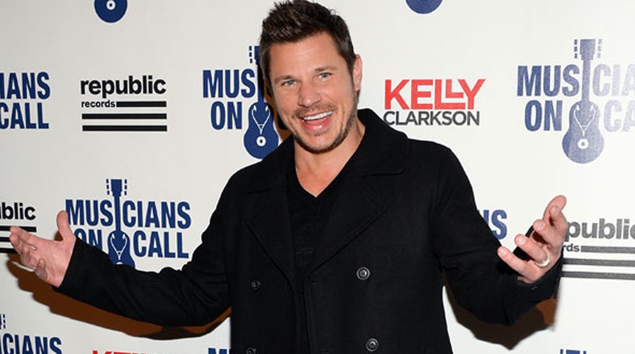 Nick Lachey could cash in from legalization of pot in Ohio