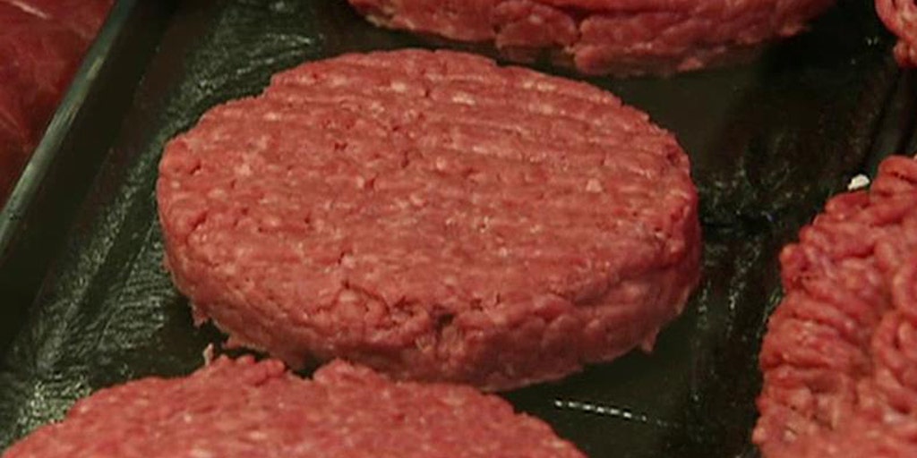 Over 160,000 Pounds Of Ground Beef Recalled For E. Coli | Fox News Video