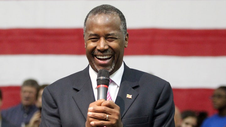 Ben Carson surges past Trump in latest poll